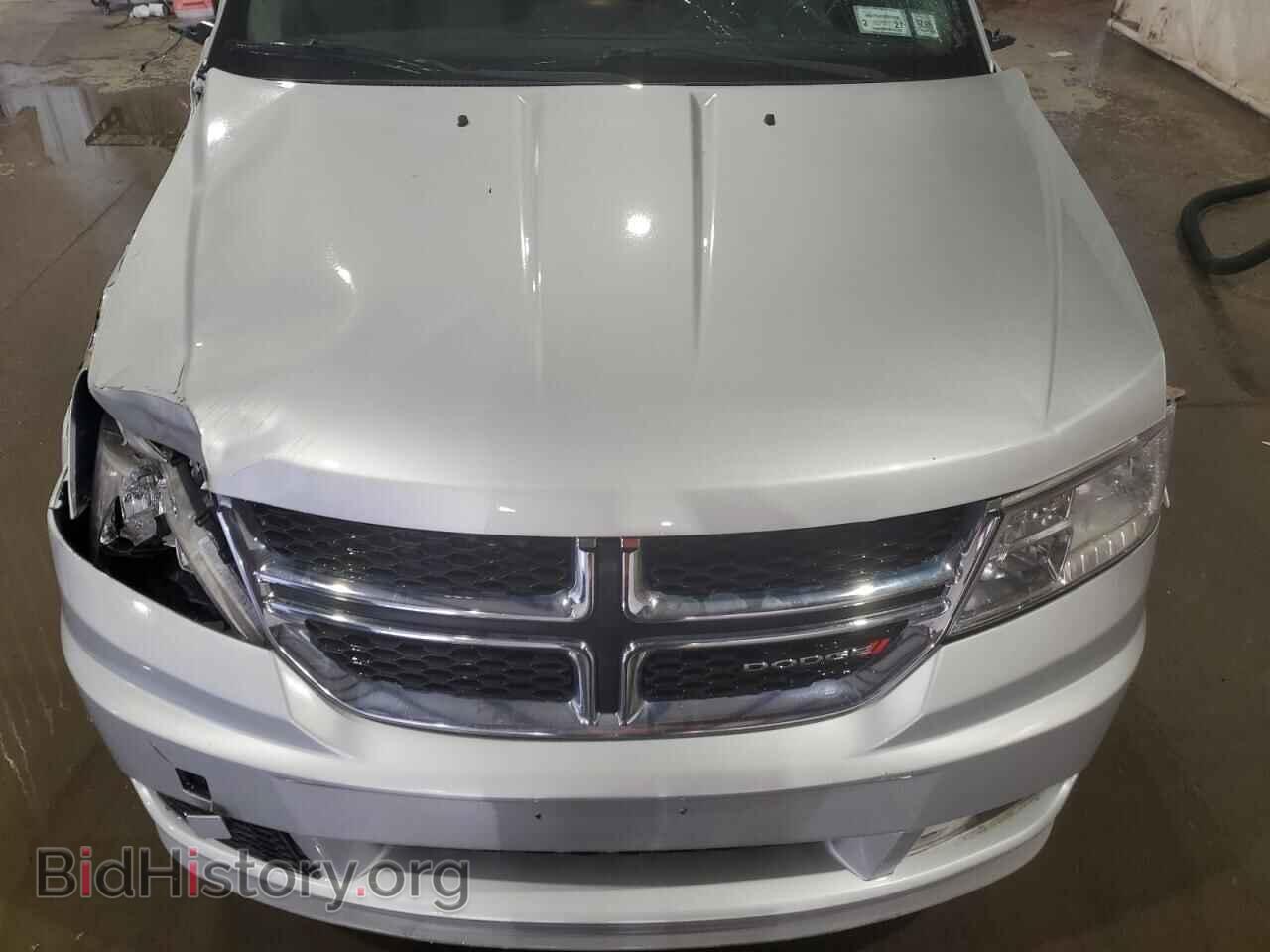 2014 DODGE JOURNEY - VIN: 3C4PDCAB8ET263660 - Фото 11
