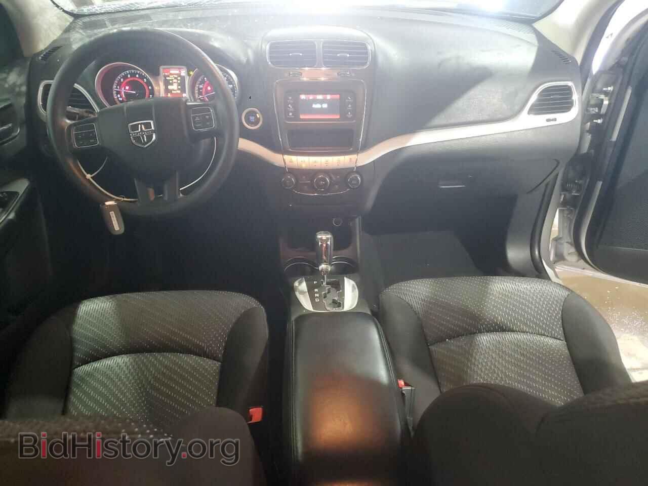 2014 DODGE JOURNEY - VIN: 3C4PDCAB8ET263660 - Фото 8