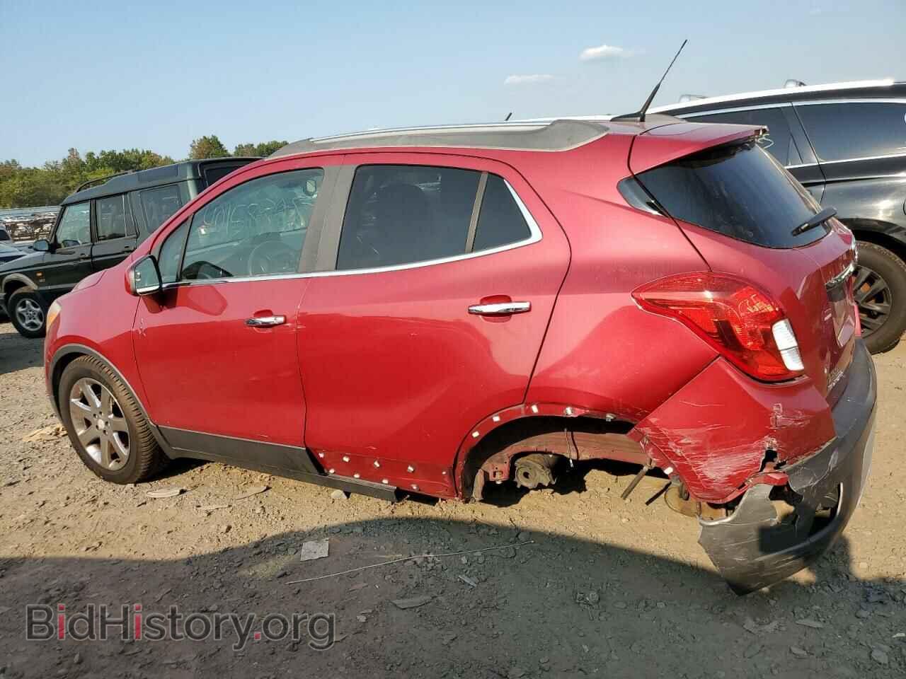 2013 BUICK ENCORE - VIN: KL4CJCSB4DB191761 - Photo 2