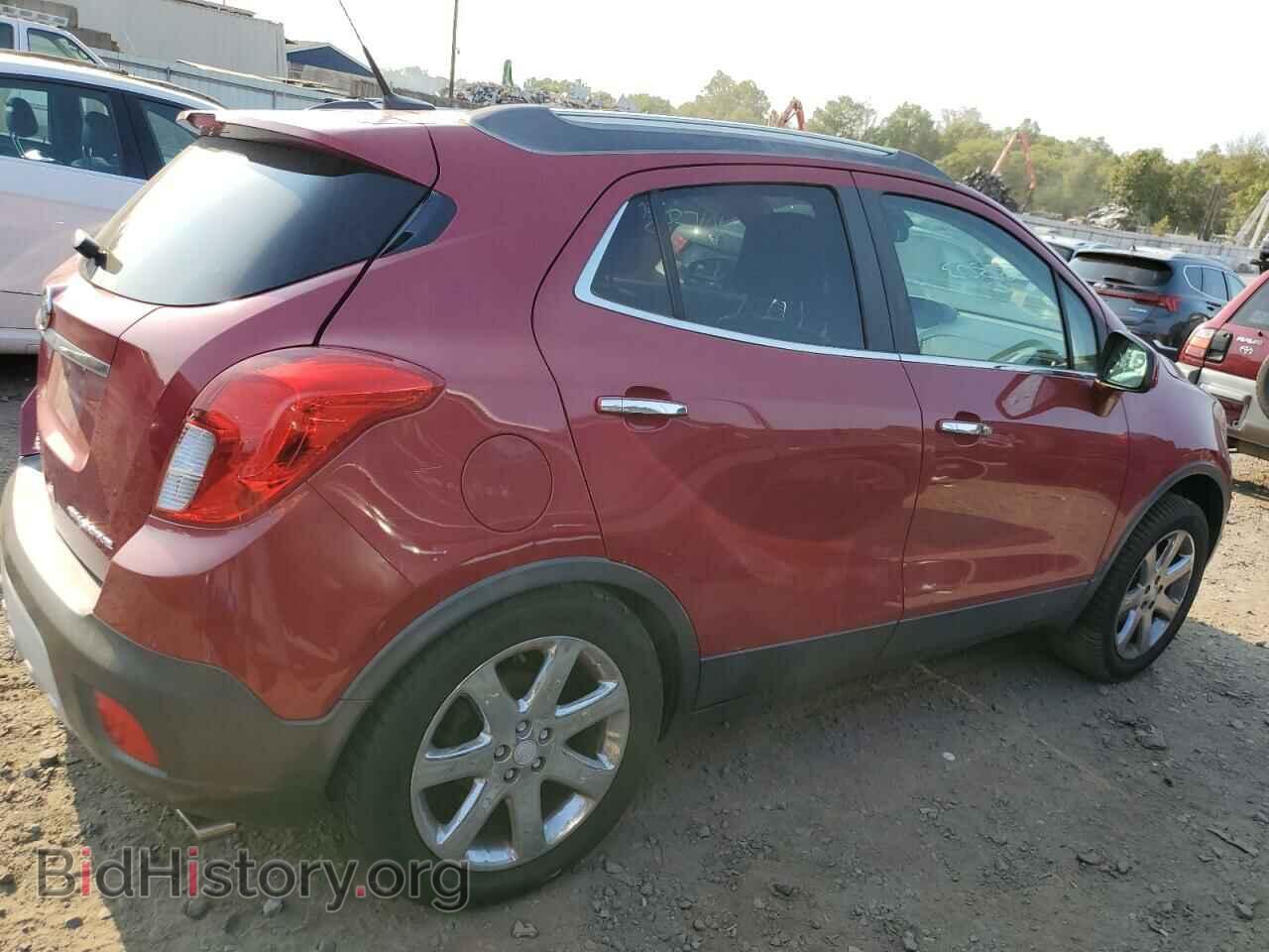 2013 BUICK ENCORE - VIN: KL4CJCSB4DB191761 - Photo 3