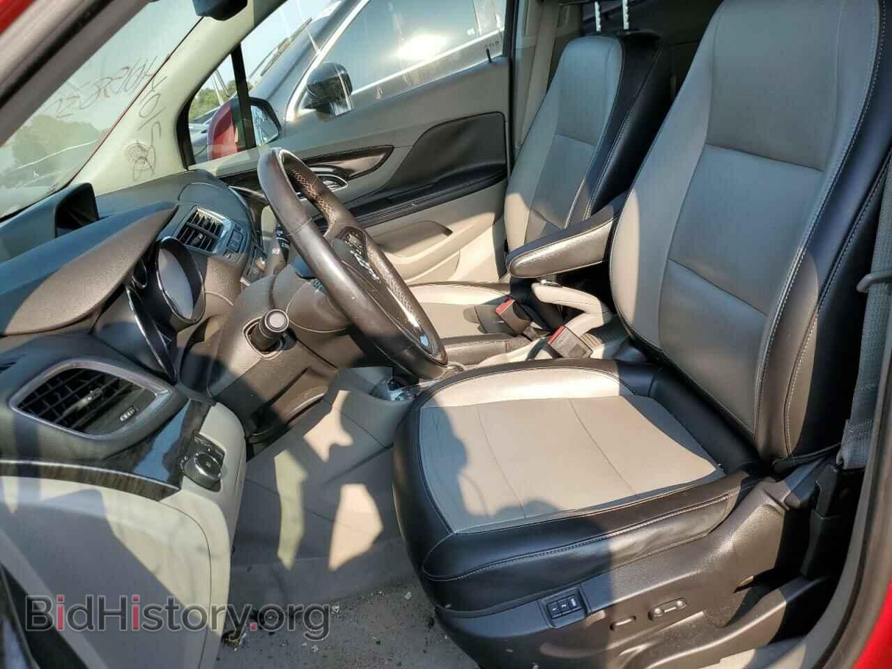 2013 BUICK ENCORE - VIN: KL4CJCSB4DB191761 - Photo 7