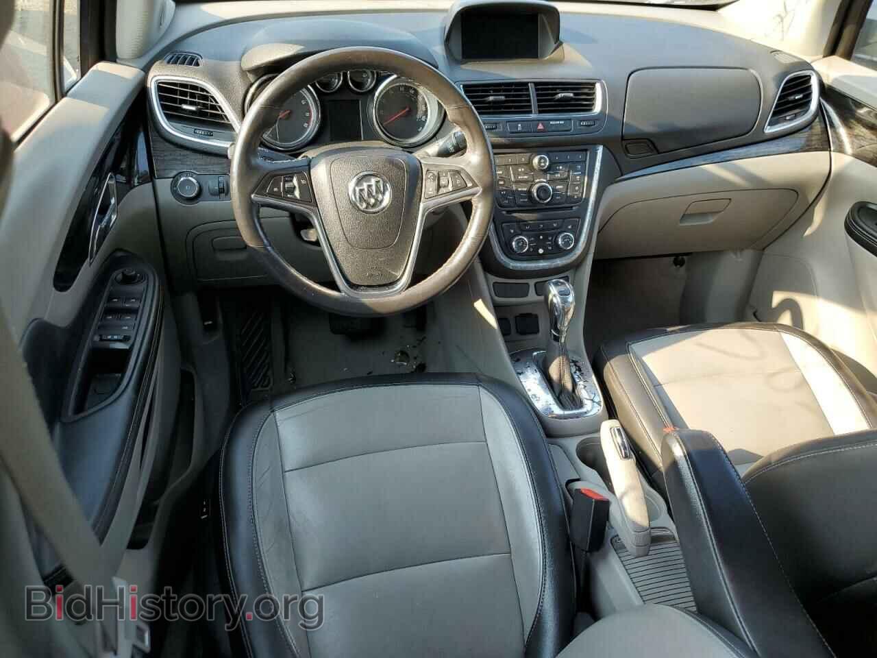 2013 BUICK ENCORE - VIN: KL4CJCSB4DB191761 - Photo 8