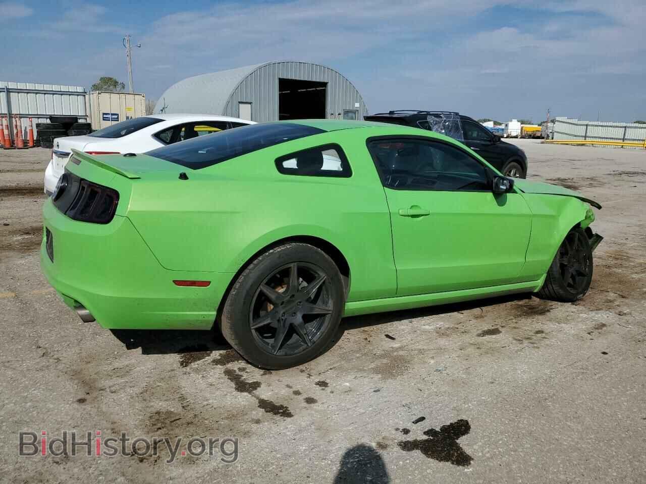 2014 FORD ALL Models - VIN: 1ZVBP8AMXE5257159 - Фото 3
