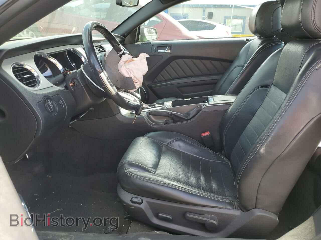 2014 FORD ALL Models - VIN: 1ZVBP8AMXE5257159 - Фото 7
