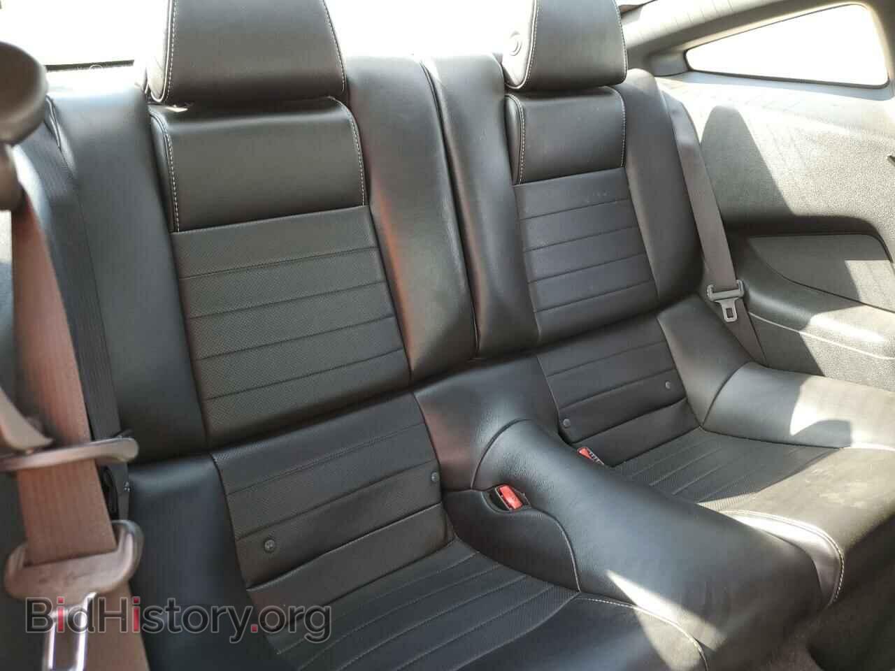 2014 FORD ALL Models - VIN: 1ZVBP8AMXE5257159 - Фото 10
