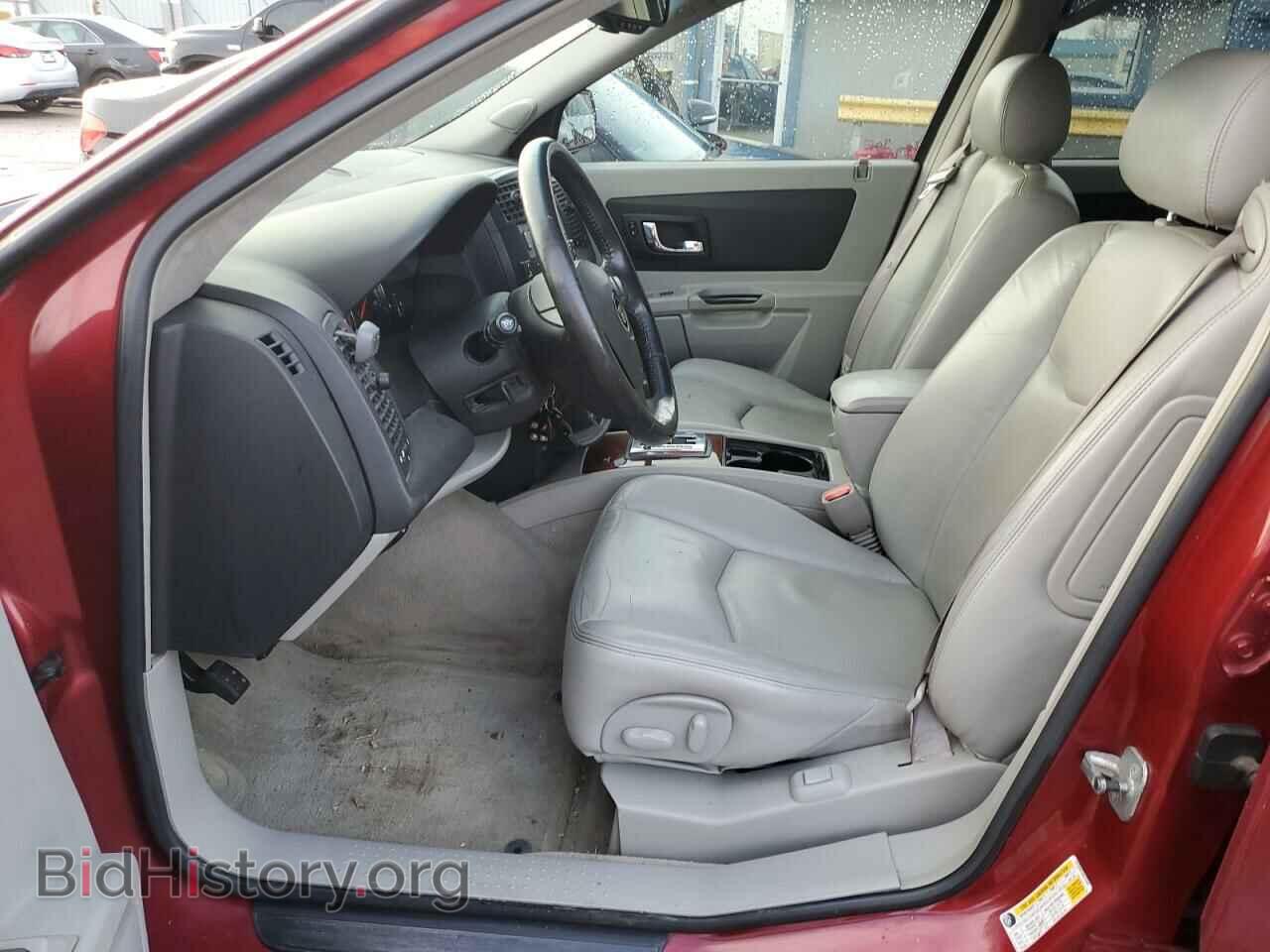 2006 CADILLAC SRX - VIN: 1GYEE637460222840 - Фото 7