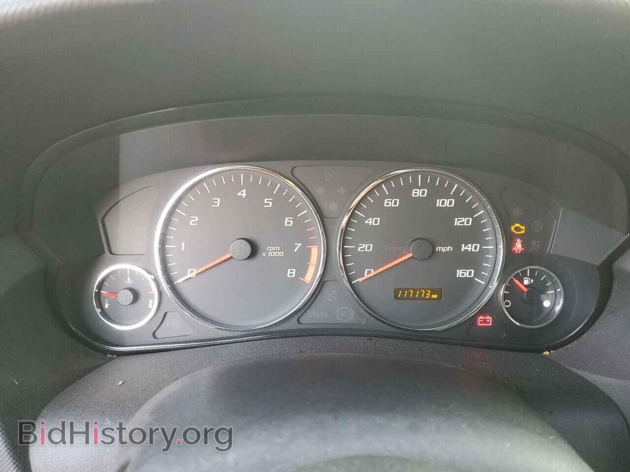 2006 CADILLAC SRX - VIN: 1GYEE637460222840 - Фото 9