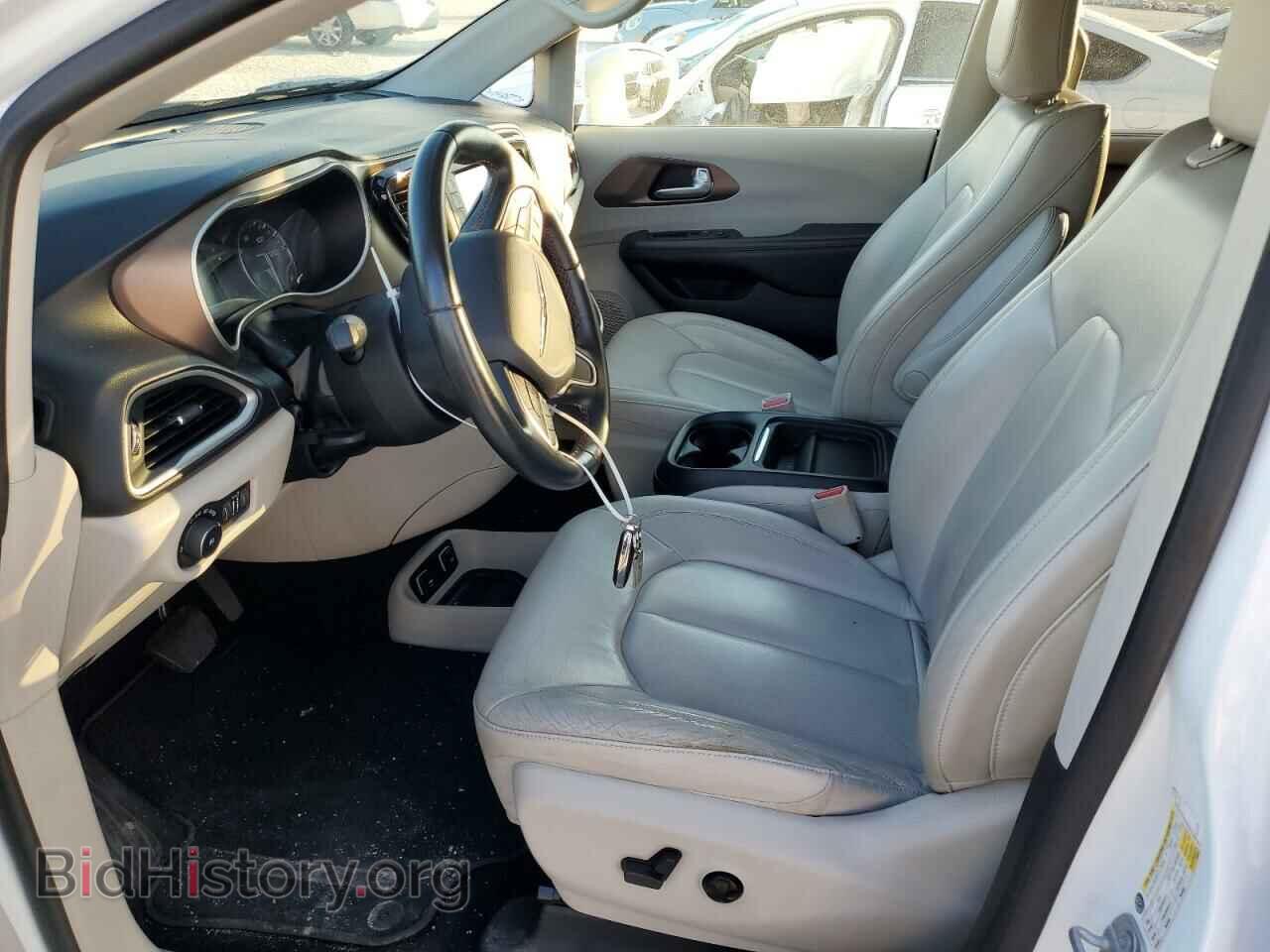 2017 CHRYSLER PACIFICA - VIN: 2C4RC1BGXHR837838 - Фото 7