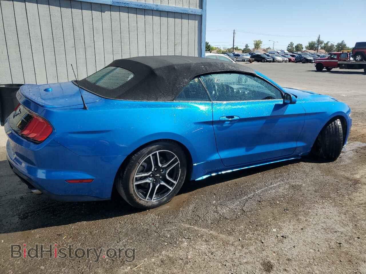 2021 FORD ALL Models - VIN: 1FATP8UHXM5103254 - Фото 3