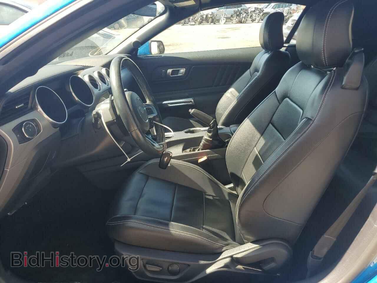 2021 FORD ALL Models - VIN: 1FATP8UHXM5103254 - Фото 7