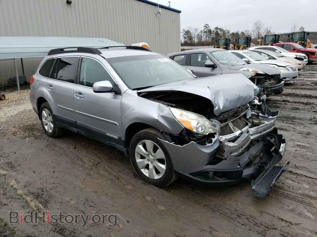 2012 SUBARU OUTBACK - VIN: 4S4BRCCC4C3294913 - Photo 4