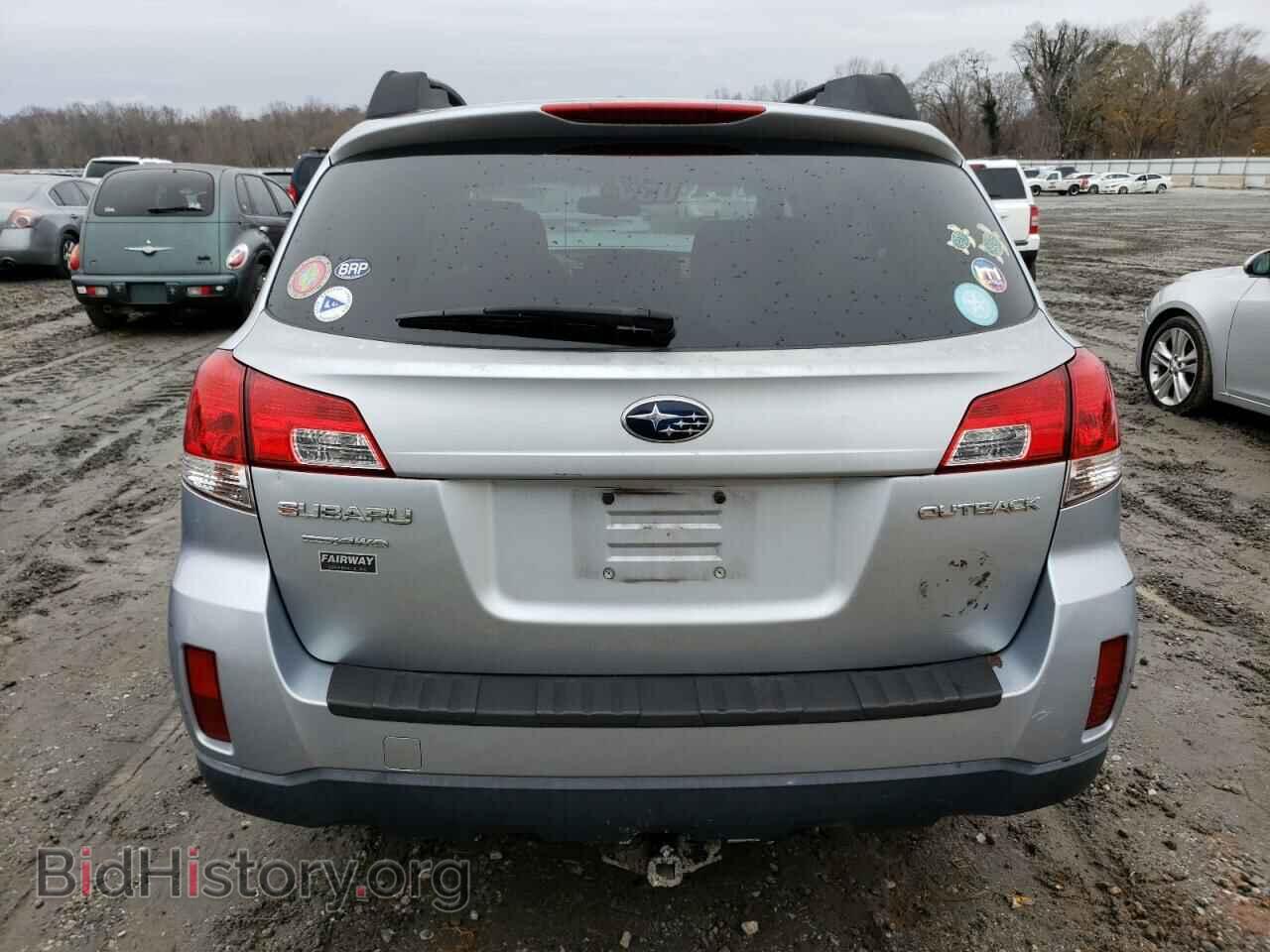 2012 SUBARU OUTBACK - VIN: 4S4BRCCC4C3294913 - Photo 6