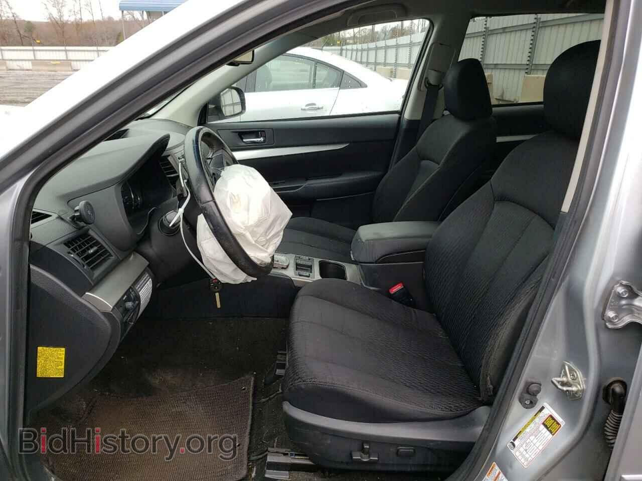 2012 SUBARU OUTBACK - VIN: 4S4BRCCC4C3294913 - Photo 7