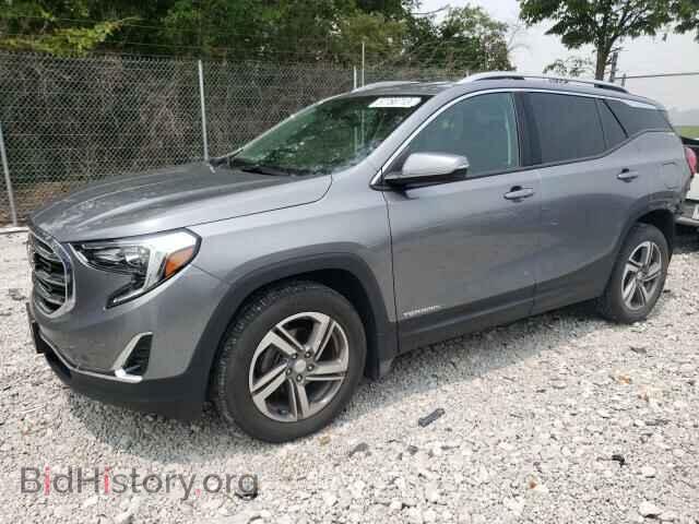 Фотография 3GKALVEV0LL205357 - GMC TERRAIN 2020