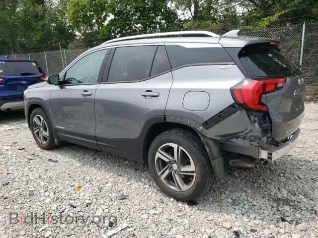 2020 GMC TERRAIN - VIN: 3GKALVEV0LL205357 - Фото 2
