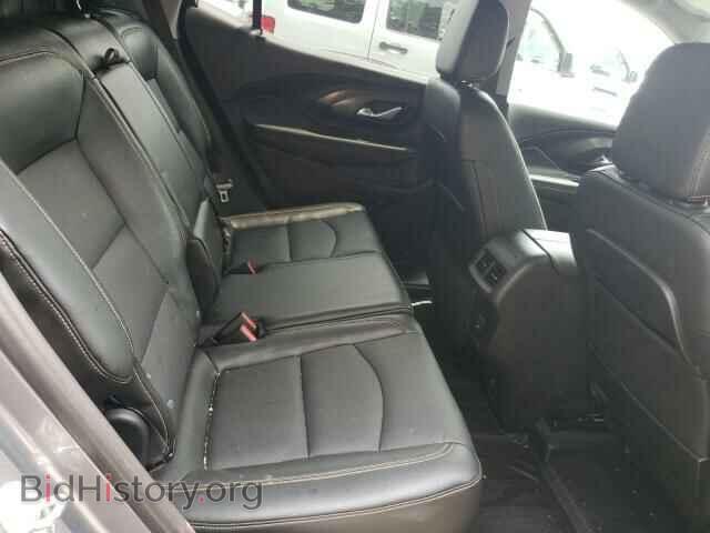 2020 GMC TERRAIN - VIN: 3GKALVEV0LL205357 - Фото 11