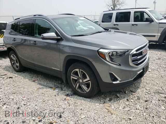 2020 GMC TERRAIN - VIN: 3GKALVEV0LL205357 - Фото 4