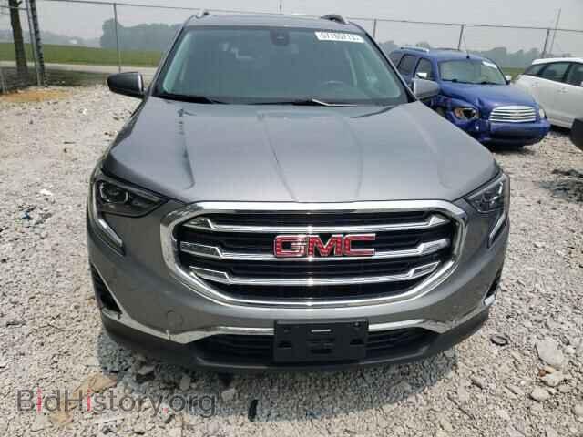 2020 GMC TERRAIN - VIN: 3GKALVEV0LL205357 - Фото 5