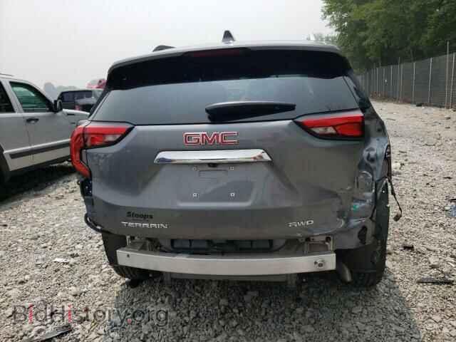 2020 GMC TERRAIN - VIN: 3GKALVEV0LL205357 - Фото 6