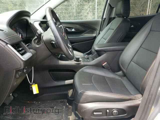 2020 GMC TERRAIN - VIN: 3GKALVEV0LL205357 - Фото 7