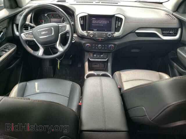 2020 GMC TERRAIN - VIN: 3GKALVEV0LL205357 - Фото 8