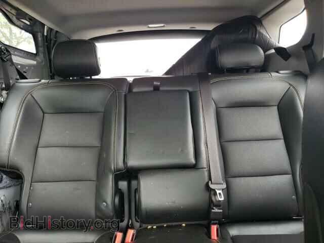 2020 GMC TERRAIN - VIN: 3GKALVEV0LL205357 - Фото 10