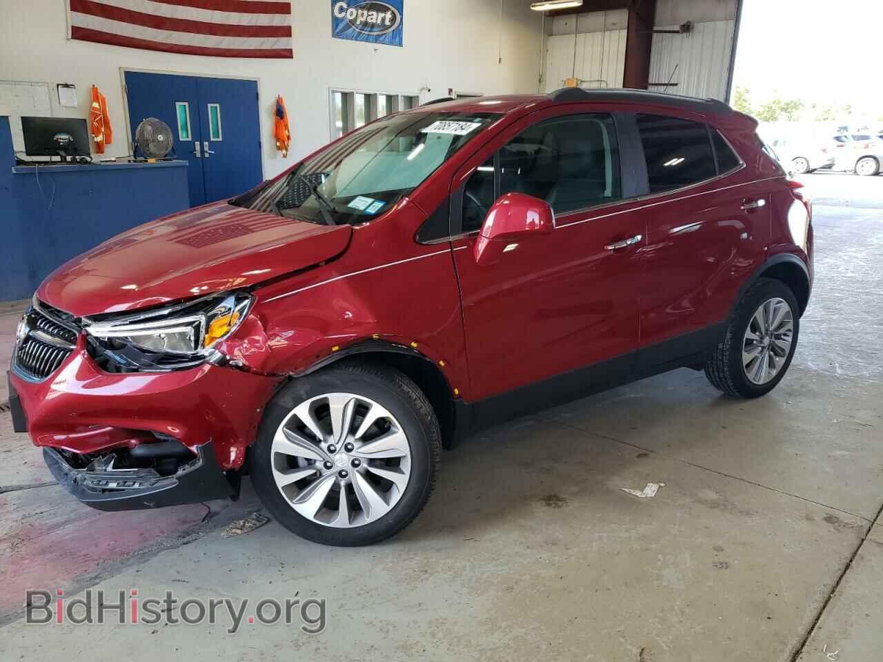 Фотография KL4CJESB1LB036854 - BUICK ENCORE 2020