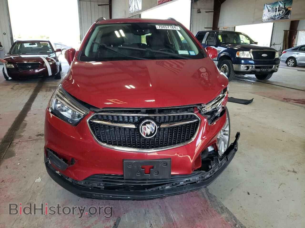 2020 BUICK ENCORE - VIN: KL4CJESB1LB036854 - Фото 5