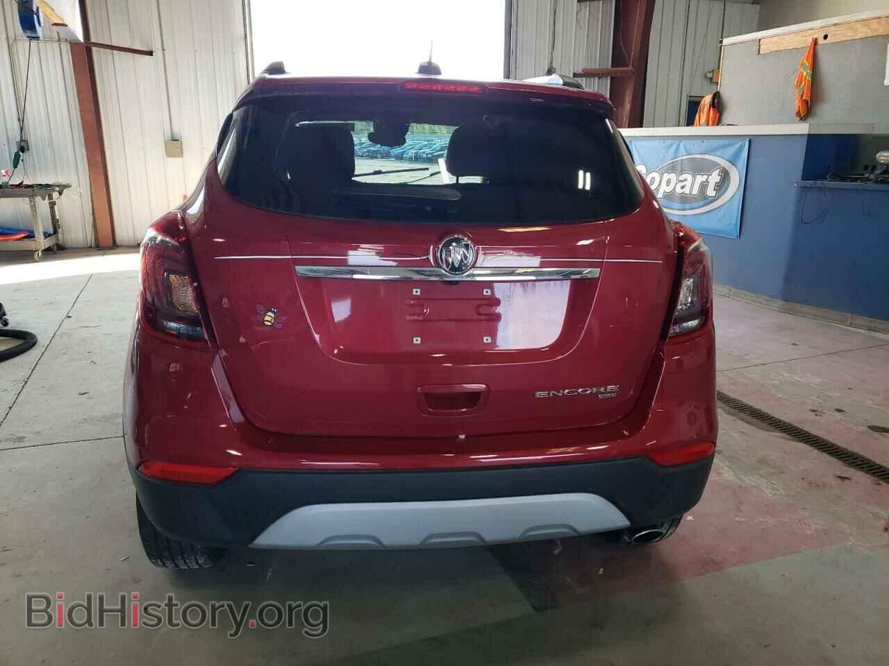 2020 BUICK ENCORE - VIN: KL4CJESB1LB036854 - Фото 6