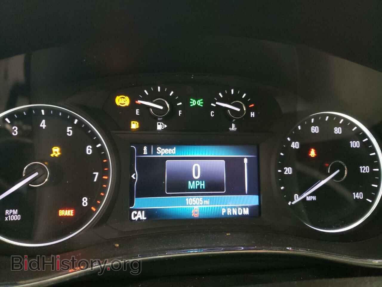 2020 BUICK ENCORE - VIN: KL4CJESB1LB036854 - Фото 9
