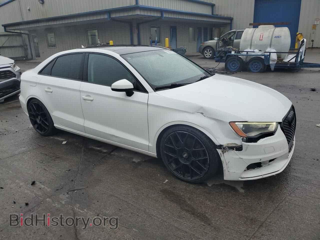 2016 AUDI A3 - VIN: WAUB8GFF6G1013858 - Фото 4