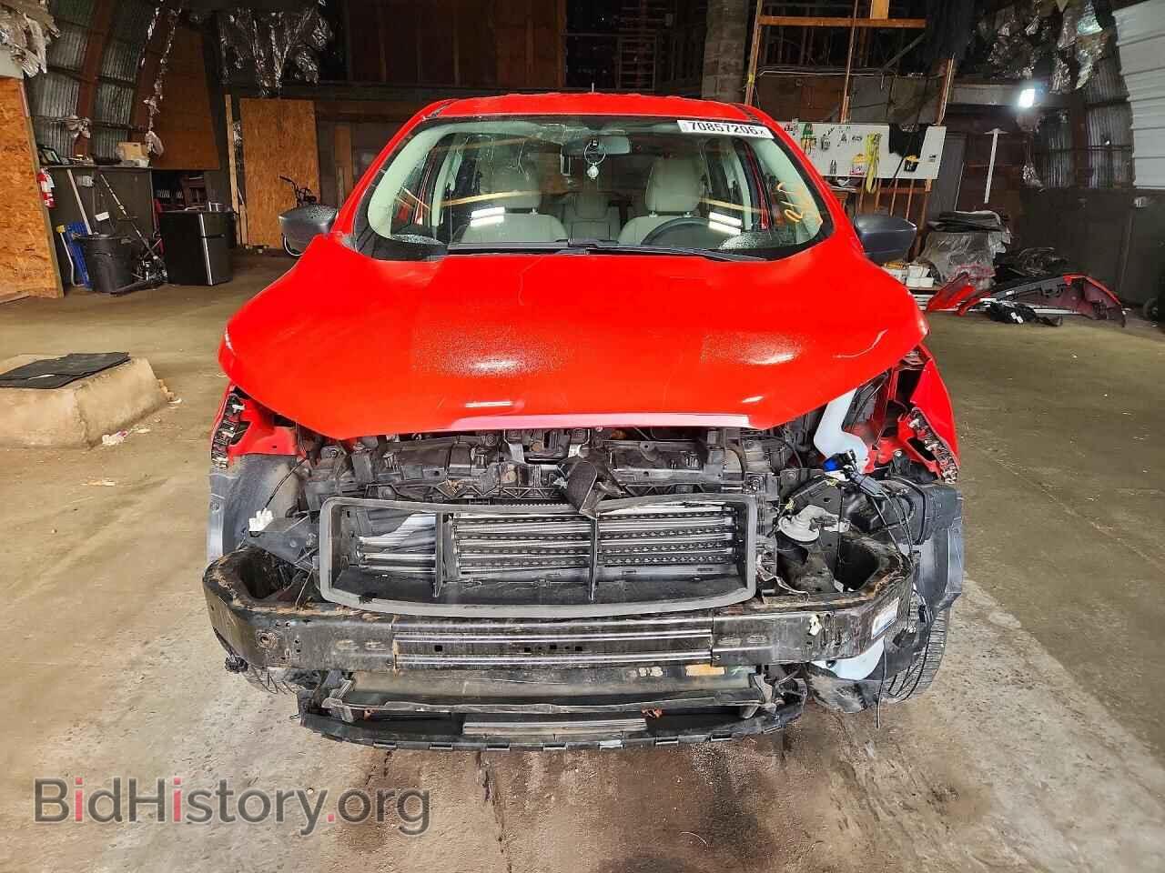2019 FORD ECOSPORT - VIN: MAJ6S3FL2KC265923 - Photo 5