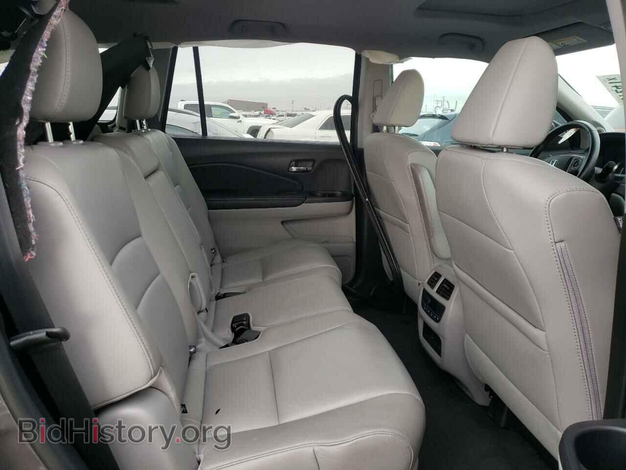 2017 HONDA PILOT - VIN: 5FNYF6H60HB088834 - Фото 6