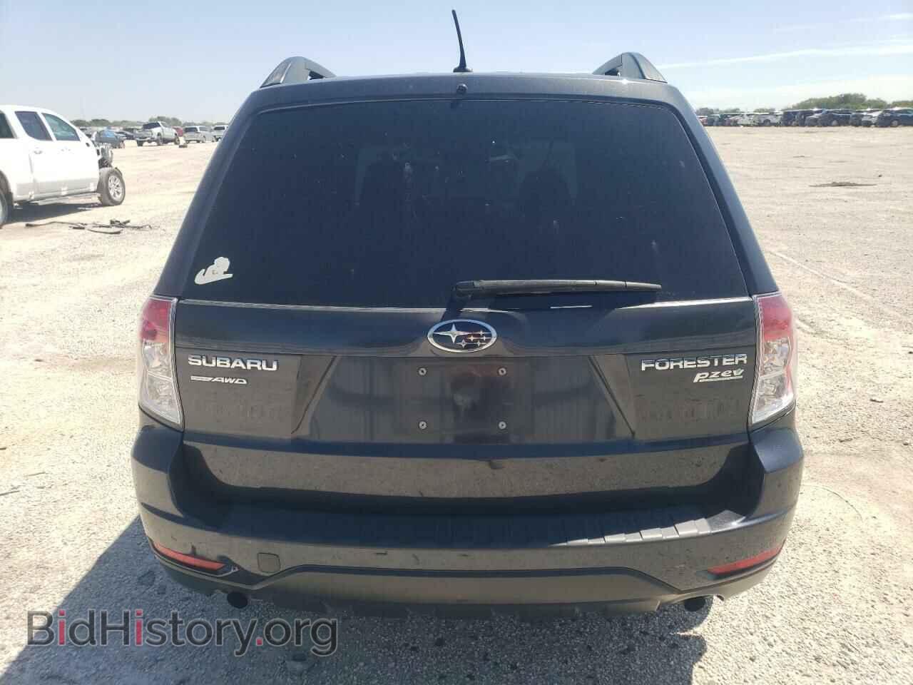 2012 SUBARU FORESTER - VIN: JF2SHACC2CH406267 - Фото 6