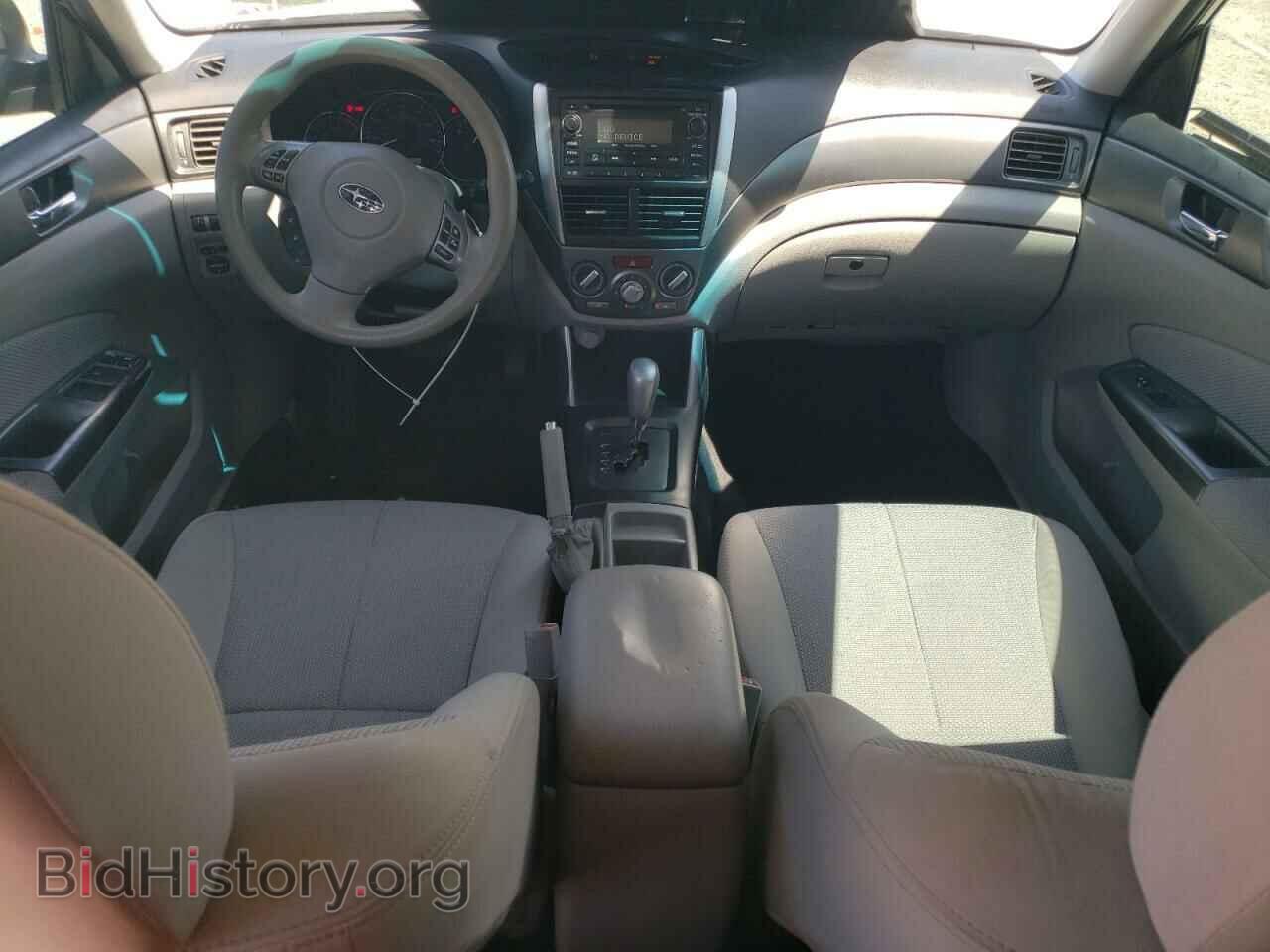 2012 SUBARU FORESTER - VIN: JF2SHACC2CH406267 - Фото 8