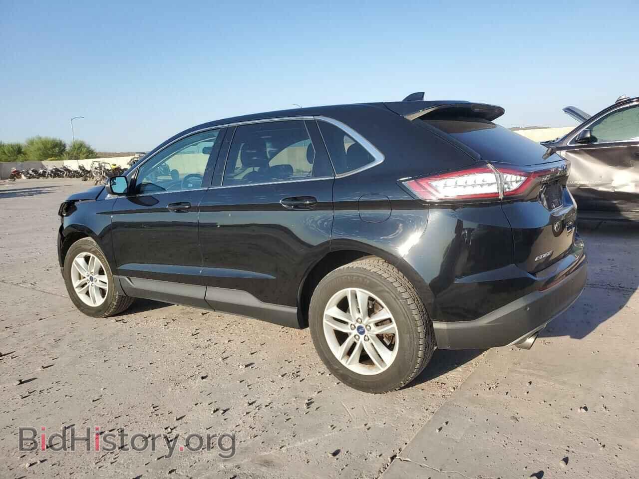 2017 FORD EDGE - VIN: 2FMPK4J95HBB31122 - Photo 2