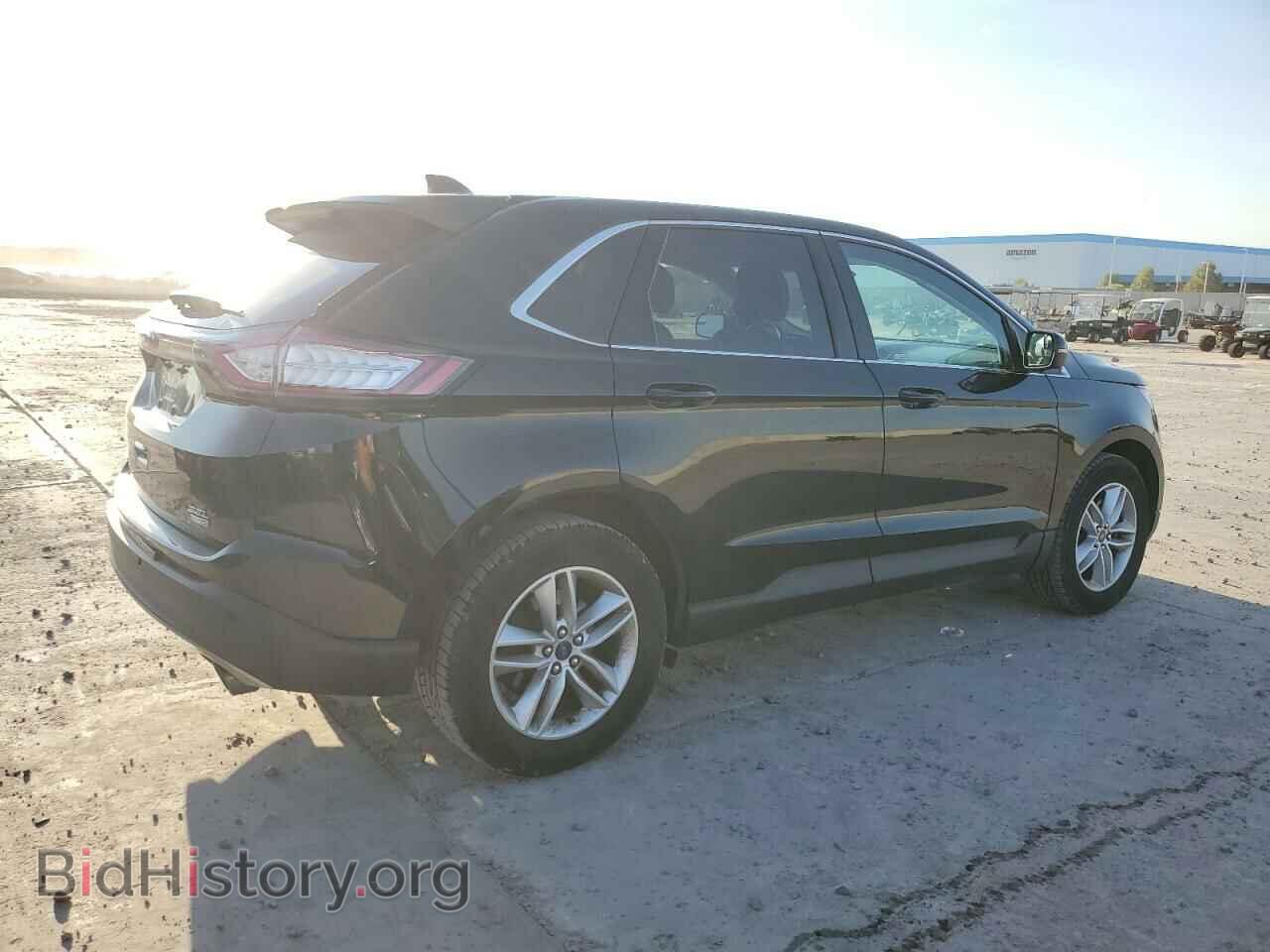2017 FORD EDGE - VIN: 2FMPK4J95HBB31122 - Photo 3
