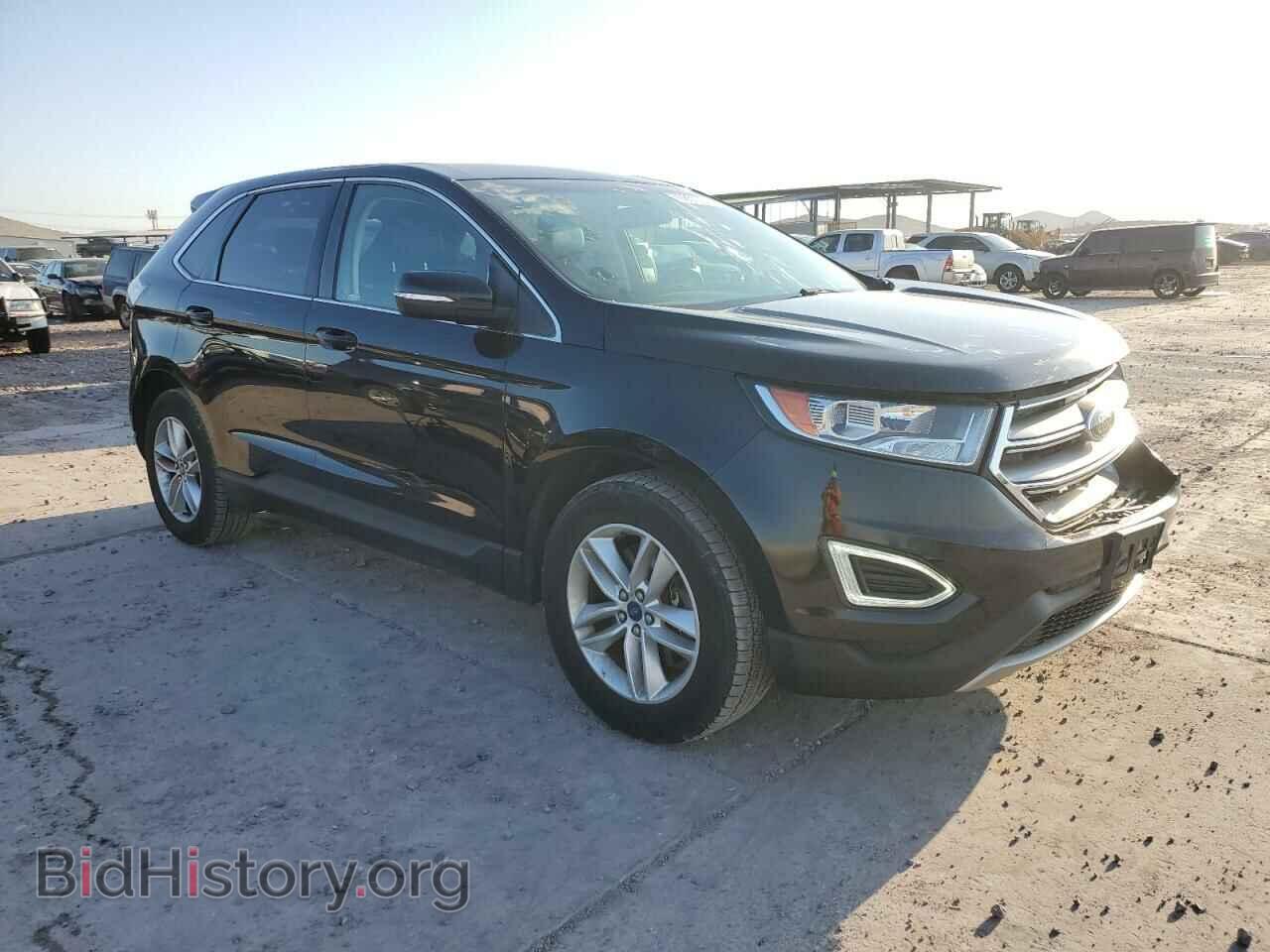 2017 FORD EDGE - VIN: 2FMPK4J95HBB31122 - Photo 4