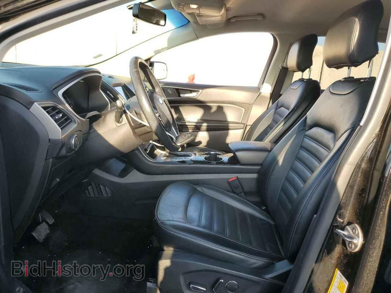 2017 FORD EDGE - VIN: 2FMPK4J95HBB31122 - Photo 7