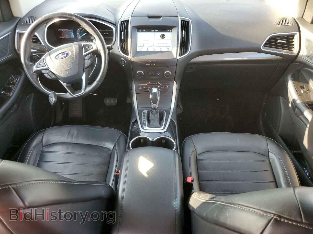 2017 FORD EDGE - VIN: 2FMPK4J95HBB31122 - Photo 8