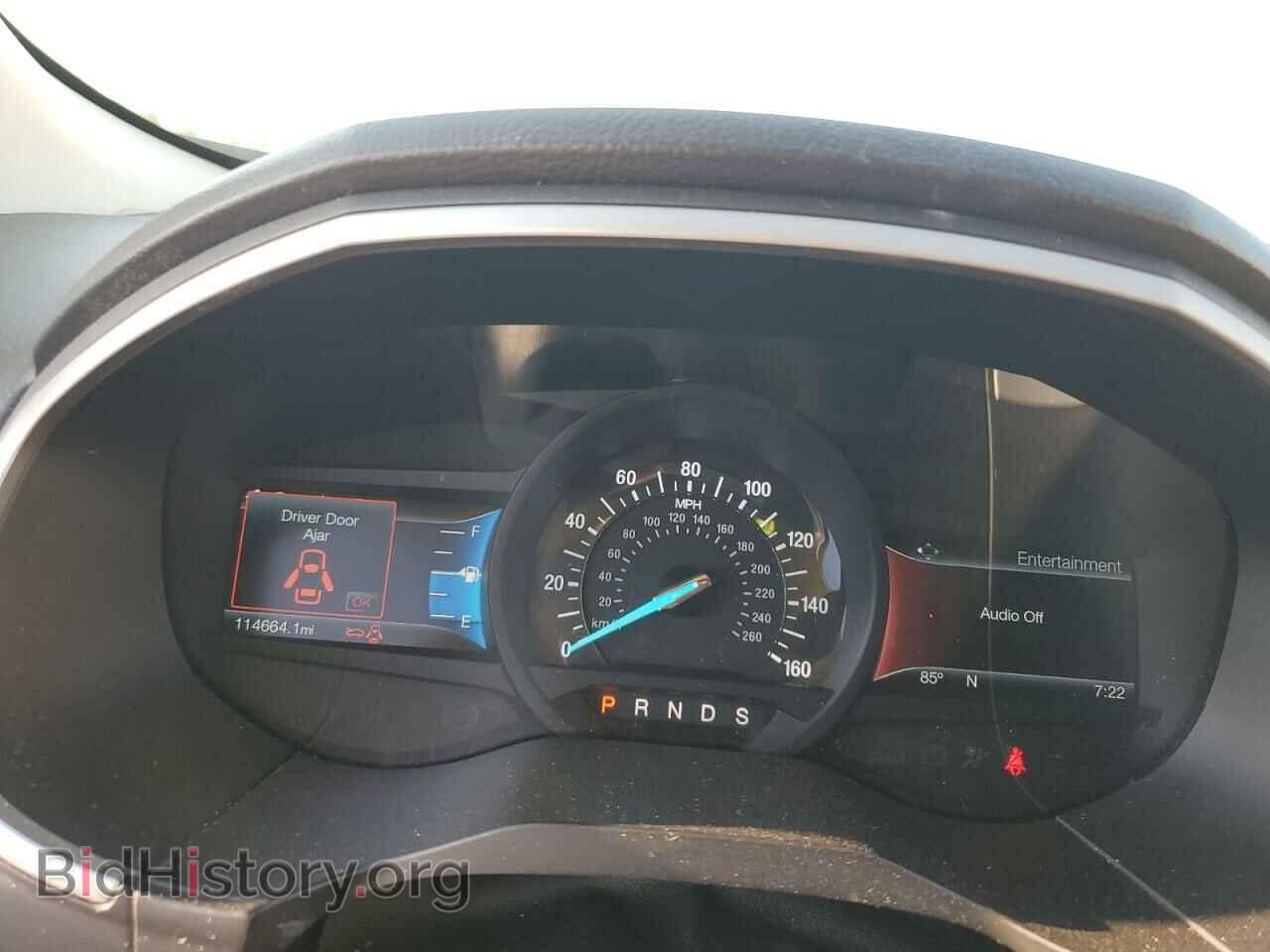 2017 FORD EDGE - VIN: 2FMPK4J95HBB31122 - Photo 9