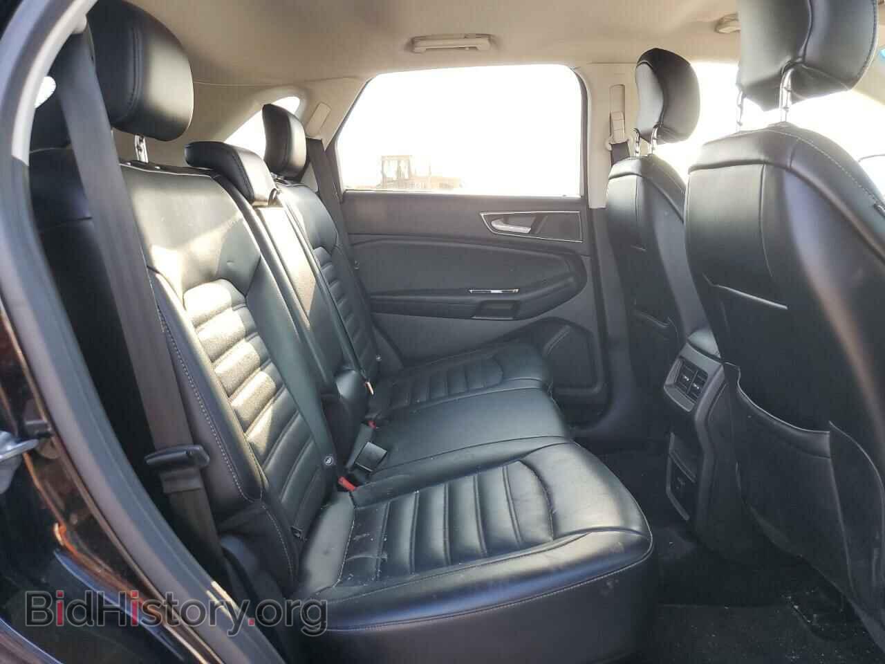 2017 FORD EDGE - VIN: 2FMPK4J95HBB31122 - Photo 10