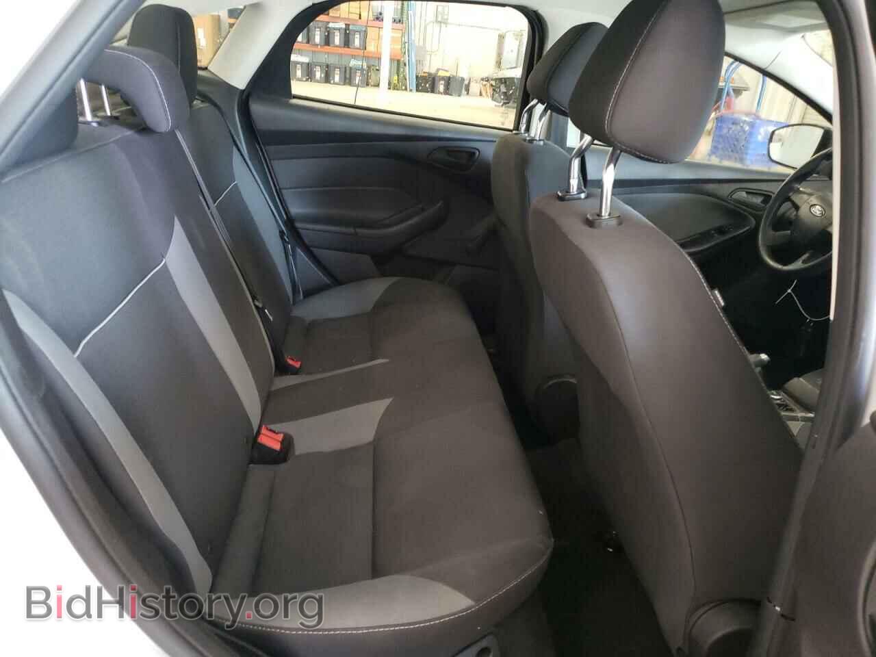 2013 FORD FOCUS - VIN: 1FADP3E22DL307561 - Фото 10