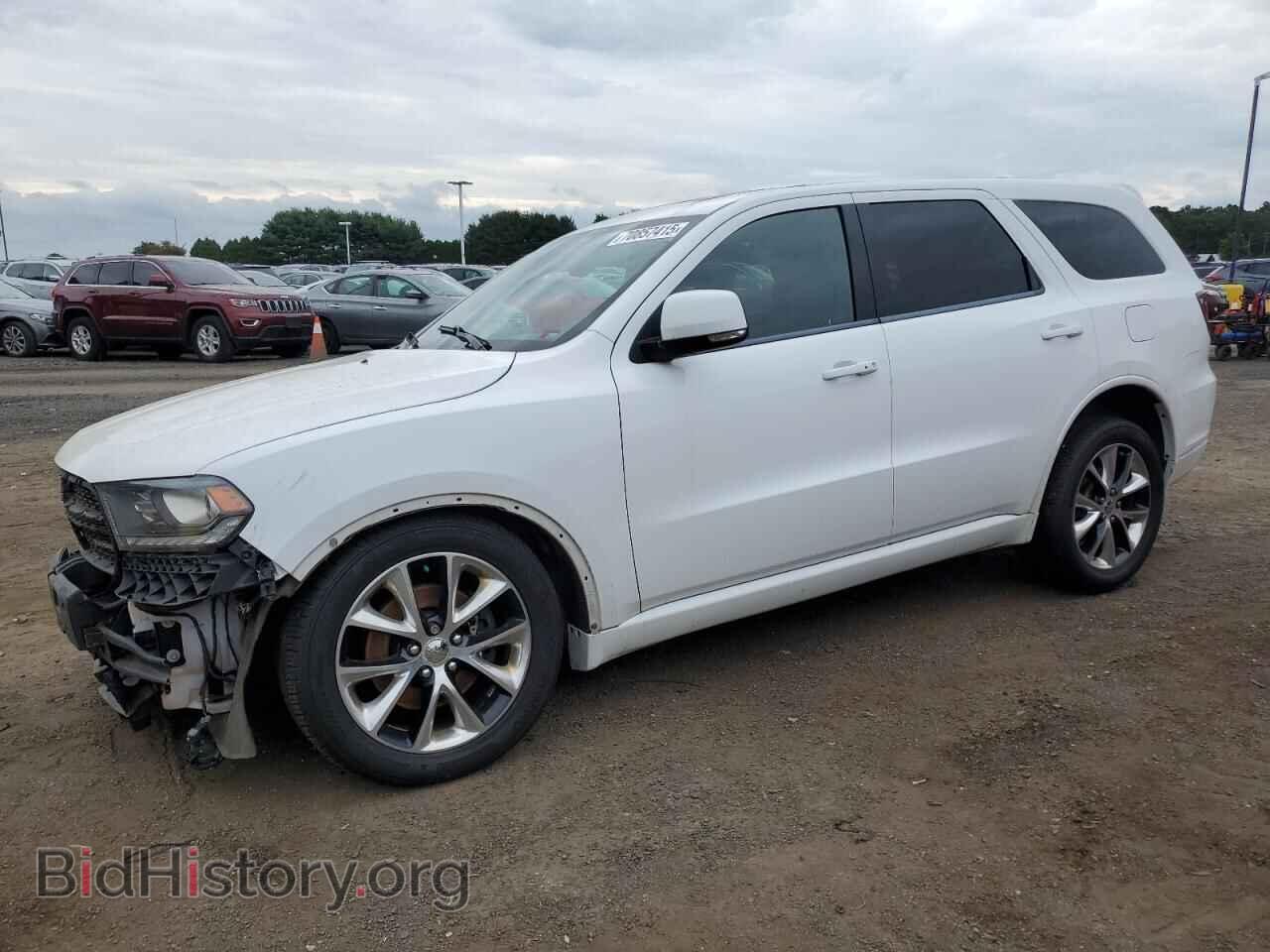 Фотография 1C4SDJCT8EC307740 - DODGE DURANGO 2014