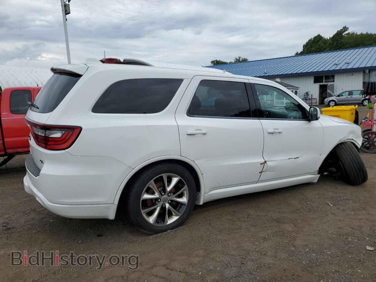 2014 DODGE DURANGO - VIN: 1C4SDJCT8EC307740 - Фото 3