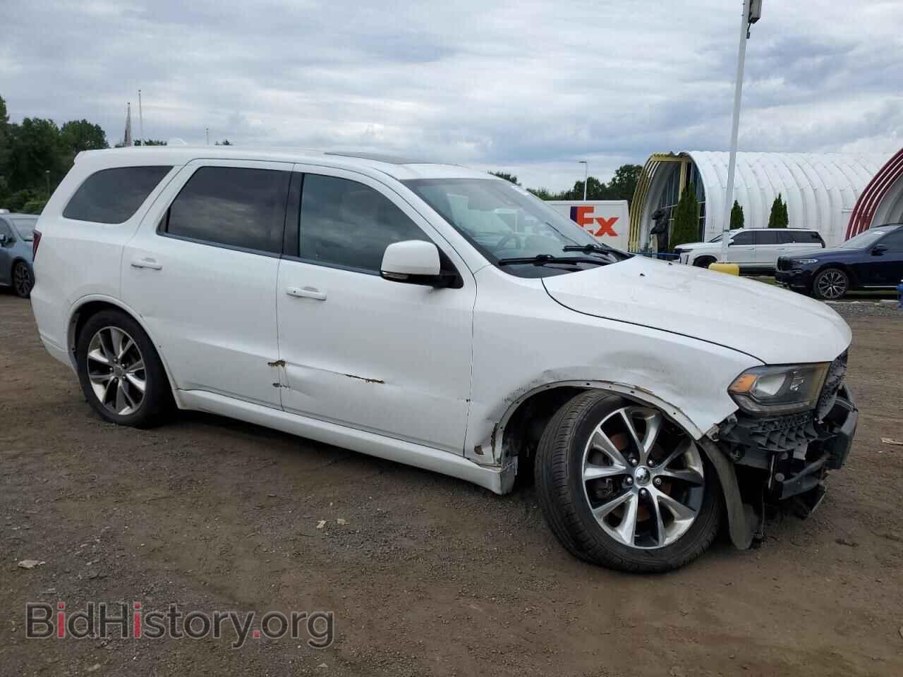 2014 DODGE DURANGO - VIN: 1C4SDJCT8EC307740 - Фото 4