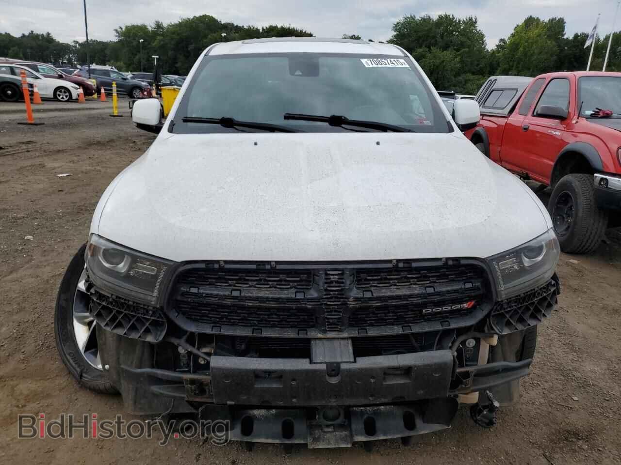 2014 DODGE DURANGO - VIN: 1C4SDJCT8EC307740 - Фото 5
