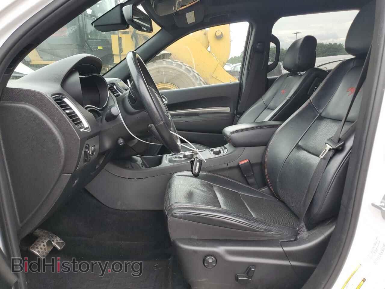 2014 DODGE DURANGO - VIN: 1C4SDJCT8EC307740 - Фото 7