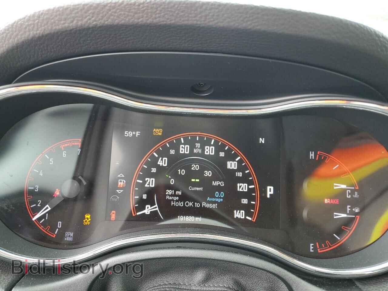 2014 DODGE DURANGO - VIN: 1C4SDJCT8EC307740 - Фото 9