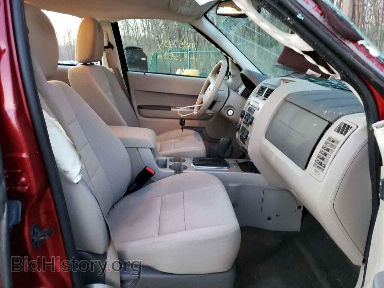 2012 FORD ESCAPE - VIN: 1FMCU9DG5CKA26319 - Фото 5